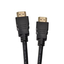 HDMI kábel s Ethernetom, HDMI 1,4 A konektor 1m