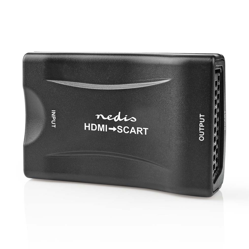 HDMI prevodník HDMI-SCART