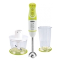 Heinner HB-600GR - Ponorný mixér 600 W/230 V zelená/biela