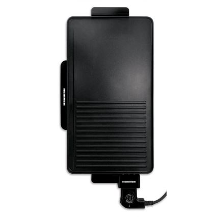 Heinner HEG-F2000GT - Stolný elektrický gril 2000 W/230 V