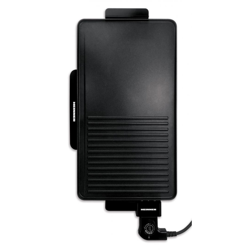 Heinner HEG-F2000GT - Stolný elektrický gril 2000 W/230 V