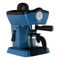 Heinner HEM-200BL - Pákový espresso kávovar 800W/230V modrý