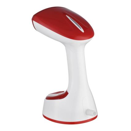 Heinner HGS-1400RD - Ručný naparovač na odevy 1470W/230V biela/červená