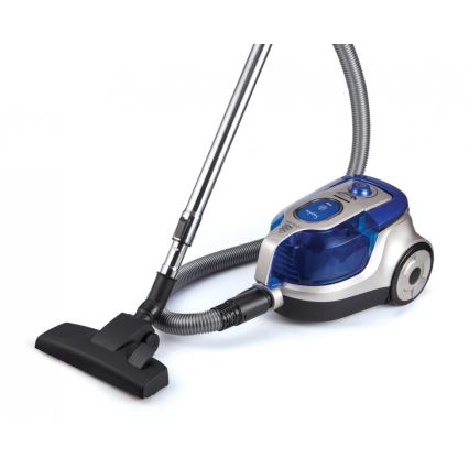Heinner HVC-V750BL - Bezvreckový vysávač 750W/230V modrá/strieborná