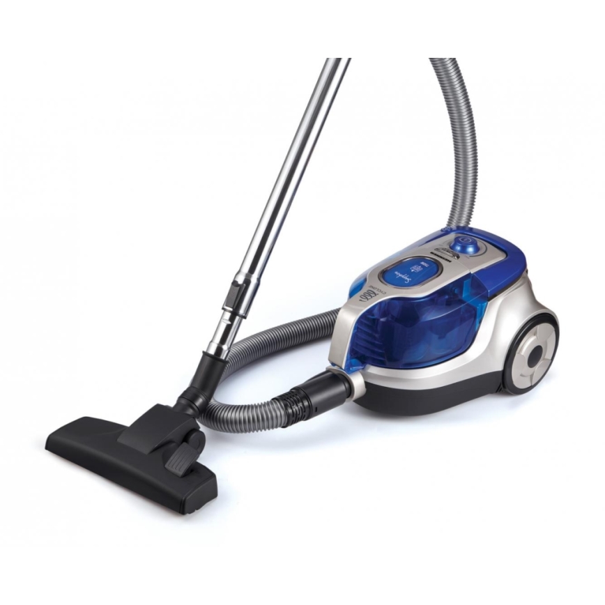 Heinner HVC-V750BL - Bezvreckový vysávač 750W/230V modrá/strieborná