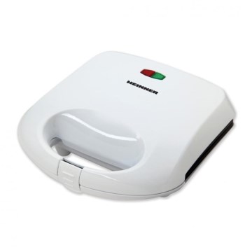 Heinner SM-K750W - Hriankovač 750W/230V biela