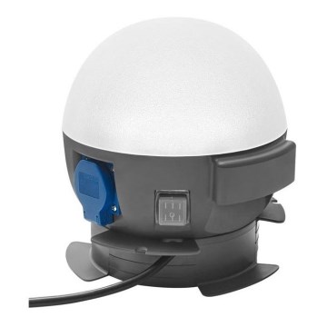 Helios 306-WLG120ZV - LED Technické osvetlenie WORK GLOBE 1 LED/20W/230V Helios 306-WLG120ZV - LED Technické osvetlenie WORK GLOBE 1 LED/20W/230V