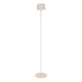Hesperide - LED solárna lampa BOLTY LED/3,7V 2600 mAh IP65 béžová