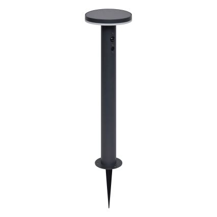 Hesperide - LED solárna lampa s pohybovým senzorom DETEKT LED/3,7V 2600 mAh IP65