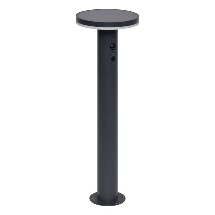 Hesperide - LED solárna lampa s pohybovým senzorom DETEKT LED/3,7V 2600 mAh IP65