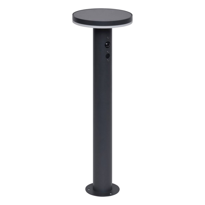 Hesperide - LED solárna lampa s pohybovým senzorom DETEKT LED/3,7V 2600 mAh IP65