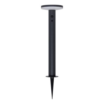 Hesperide - LED solárna lampa s pohybovým senzorom DETEKT LED/3,7V 2600 mAh IP65