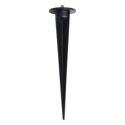 Hesperide - Solárna LED lucerna PIKY s pohybovým senzorom LED/3,7V 2600 mAh, 40 cm, IP65, béžová