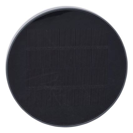 Hesperide - LED solárne nástenné svietidlo s pohybovým senzorom DETEKT LED/3,7V 2600 mAh IP65