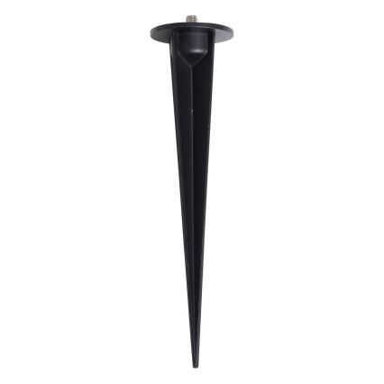 Hesperide - LED solárna lucerna s pohybovým senzorom PIKY LED/3,7V 2600 mAh 40 cm IP65 antracit