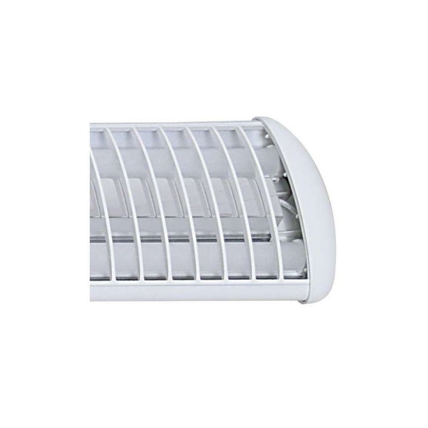 HiLite - LED Stmievateľné žiarivkové svietidlo BARCELONA 2xLED/24W/230V
