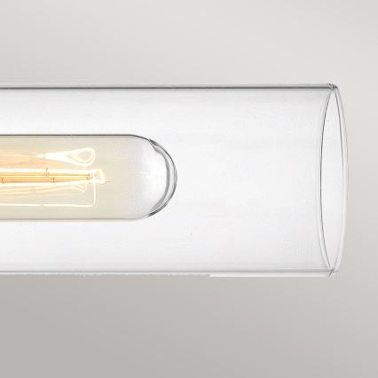 Hinkley - Kúpeľňové nástenné svietidlo ELLISON 2xE27/40W/230V IP44 zlatá