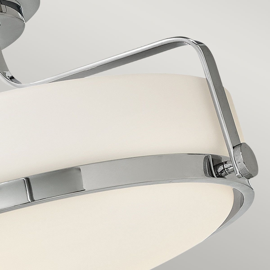 Hinkley - Prisadený luster HARPER 3xE27/60W/230V lesklý chróm