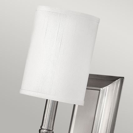 Hinkley - Nástenné svietidlo SUSSEX 1xE14/60W/230V matný chróm