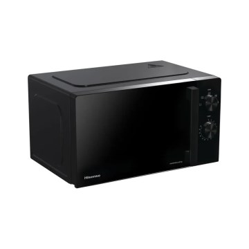HISENSE H20MOBP1H - Mikrovlnná rúra 700 W / 230 V, 20 l, čierna