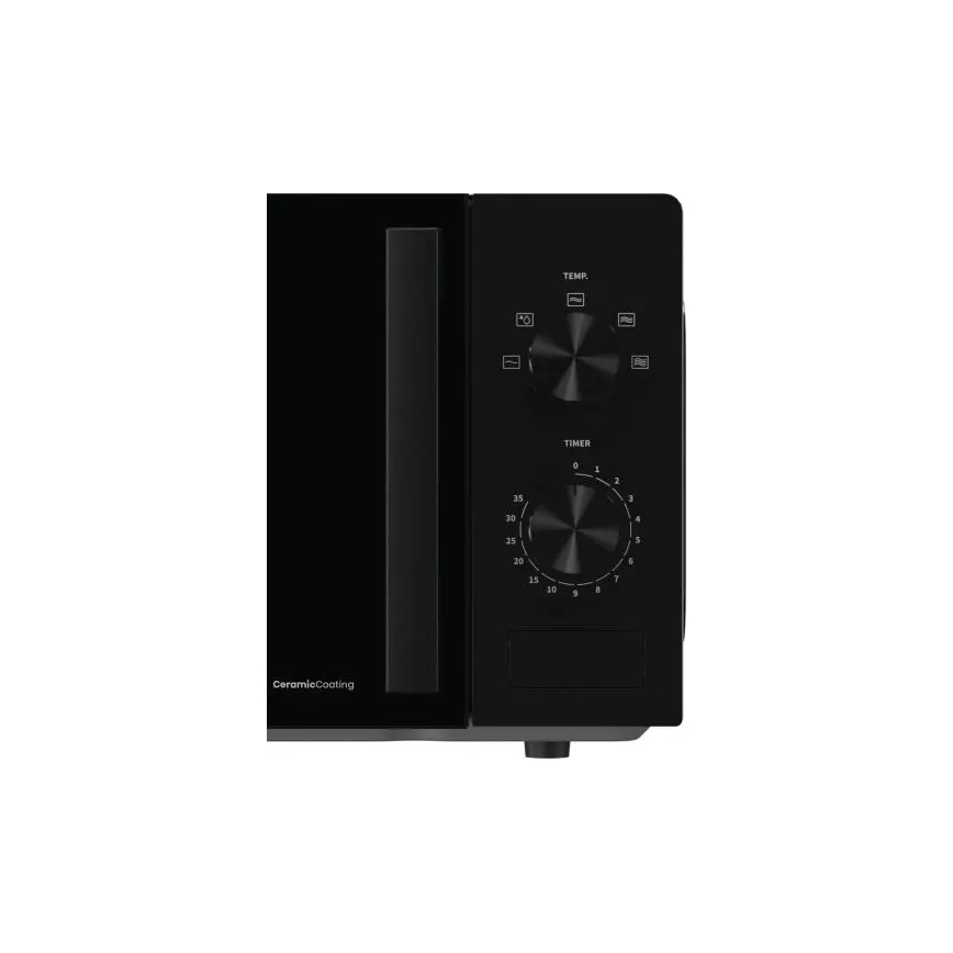 HISENSE H20MOBP1H - Mikrovlnná rúra 700 W / 230 V, 20 l, čierna