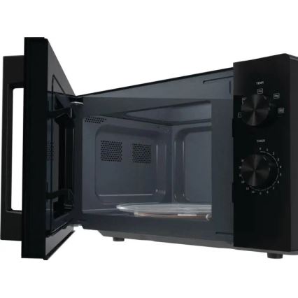 HISENSE H20MOBP1H - Mikrovlnná rúra 700 W / 230 V, 20 l, čierna