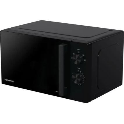 HISENSE H20MOBP1H - Mikrovlnná rúra 700 W / 230 V, 20 l, čierna