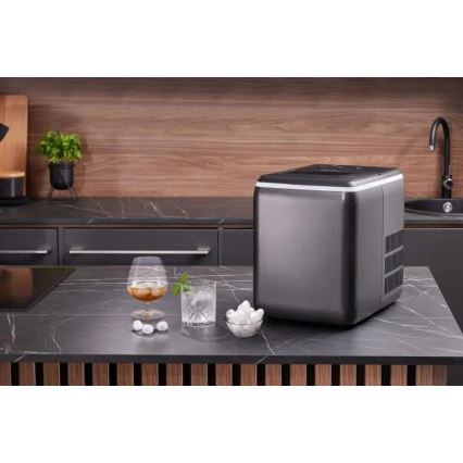 HISENSE IMC2000A - Výrobník ľadu 120W/230V čierny