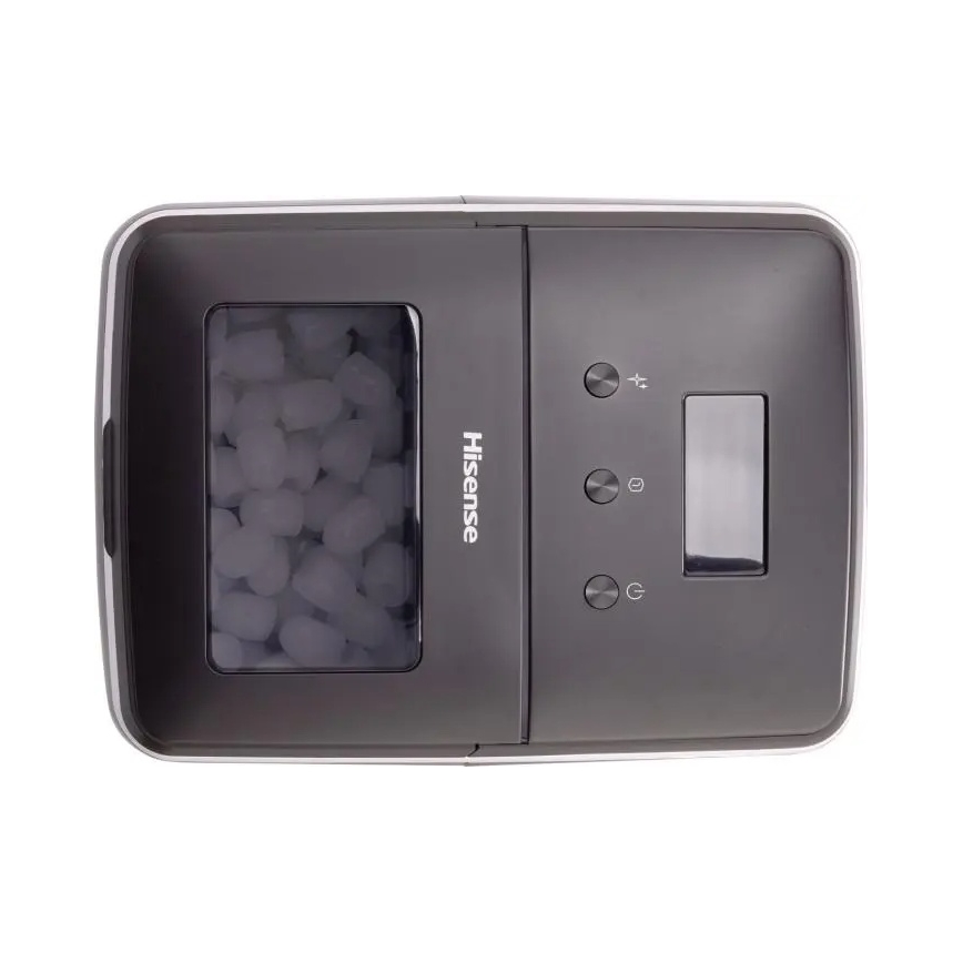 HISENSE IMC2000A - Výrobník ľadu 120W/230V čierny