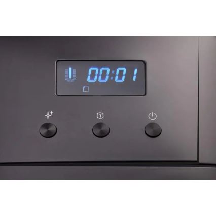 HISENSE IMC2000A - Výrobník ľadu 120W/230V čierny