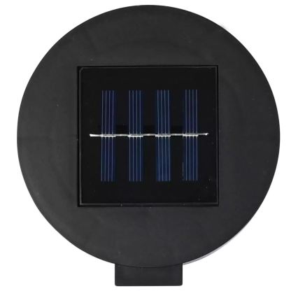HÖFFTECH - LED solárna nástenná lampa LED/1,2V 600 mAh IP44