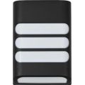 HÖFFTECH - LED solárne nástenné svietidlo LED/1,2V 200 mAh IP44