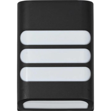 HÖFFTECH - LED solárne nástenné svietidlo LED/1,2V 200 mAh IP44