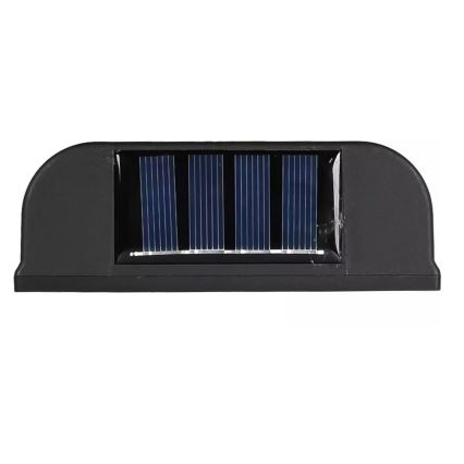 HÖFFTECH - LED solárne nástenné svietidlo LED/1,2V 200 mAh IP44