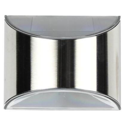 HÖFFTECH - LED solárne nástenné svietidlo LED/1,2V 300 mAh IP44