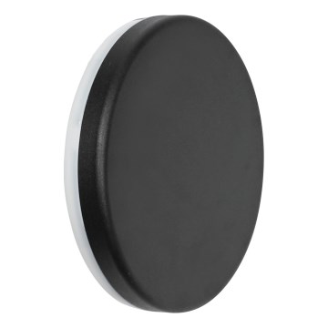 HÖFFTECH - LED Vonkajšie nástenné svietidlo LED/10W/230V guľaté IP65