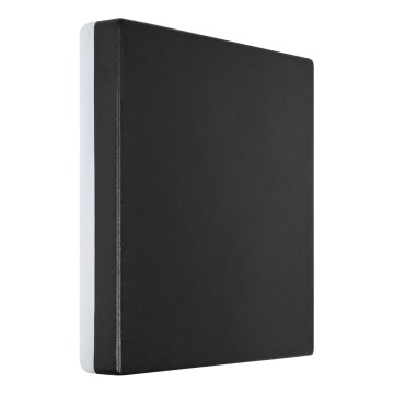 HÖFFTECH - LED Vonkajšie nástenné svietidlo LED/10W/230V štvorcové IP65