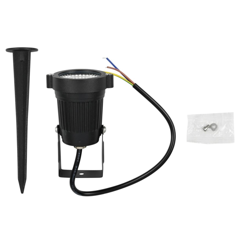 HÖFFTECH - LED vonkajšie svietidlo LED/5W/230V IP65