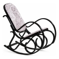 Hojdacie kreslo MAX BIS 95x52 cm pestrofarebné
