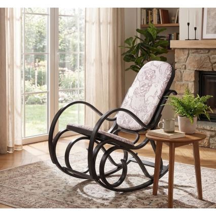 Hojdacie kreslo MAX BIS 95x52 cm pestrofarebné