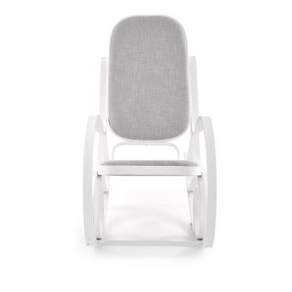 Hojdacie kreslo MAX BIS 95x52 cm sivé