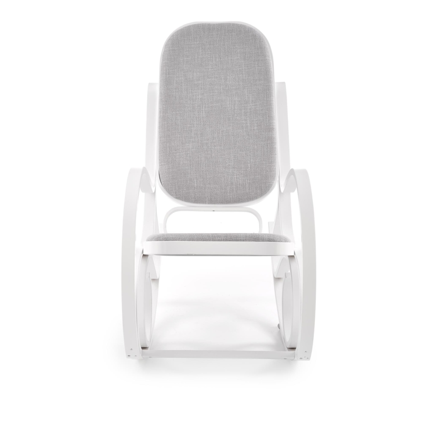 Hojdacie kreslo MAX BIS 95x52 cm sivé