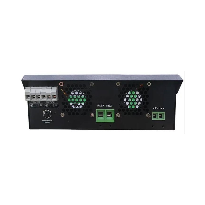Hybridný menič napätia 2400W/24V
