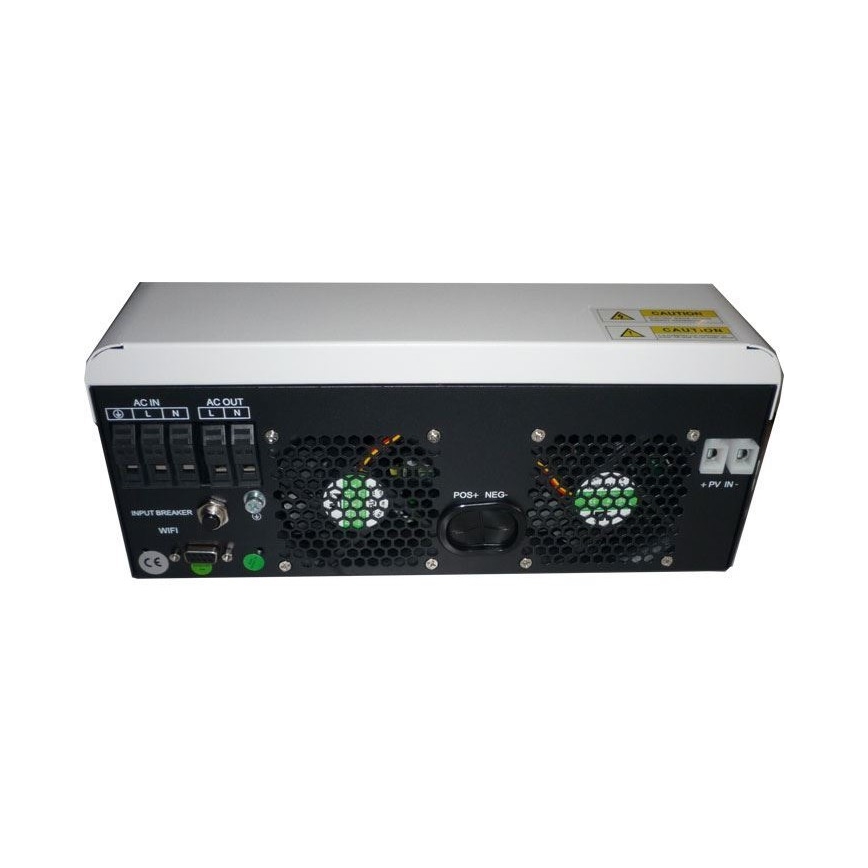 Hybridný menič napätia 5500W/48V
