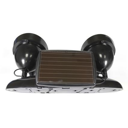 IBV 400169-104 - LED Solárny reflektor so senzorom pohybu a súmraku 2xLED/0,5W/1,2V IP44