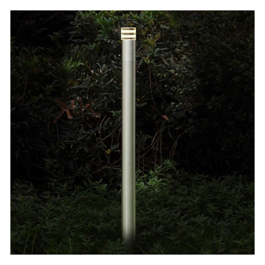 IBV 400186-302 - Vonkajšia lampa 1xGU10/20W/230V IP44