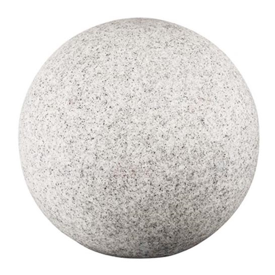 IBV 409150-010 - Vonkajšia lampa GRANITE BALL 1xE27/25W/230V IP65 pr. 500 mm