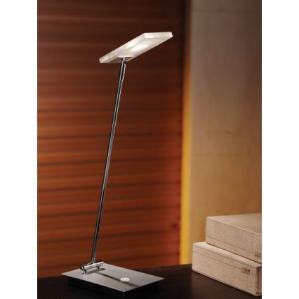 IBV 645103-302 - LED Stmievateľná stolná lampa LED/3W/230V