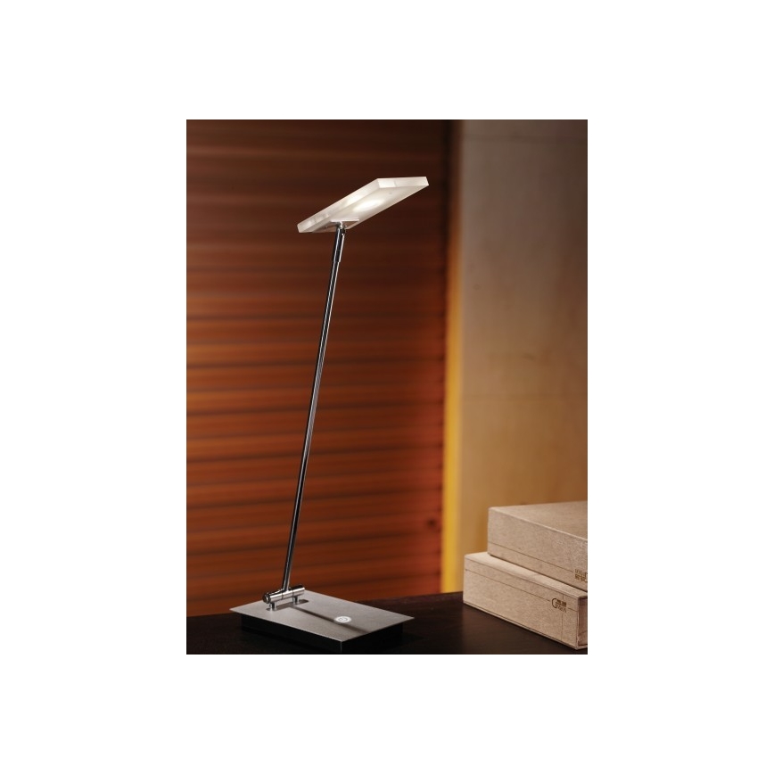 IBV 645103-302 - LED Stmievateľná stolná lampa LED/3W/230V