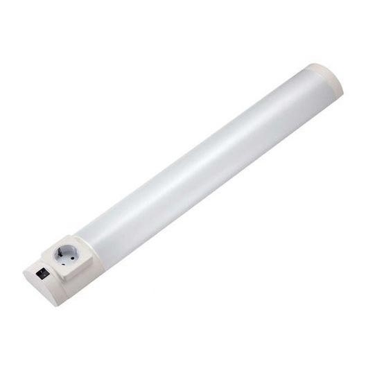 IBV 984106-100 - LED Podlinkové svietidlo so zásuvkou LED/6W/230V